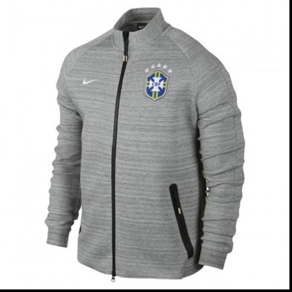 nike soccer jacket mens